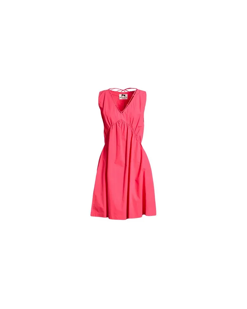 No Secrets KLEIDER - Mini-Kleiderauf YOOX.COM Koralle