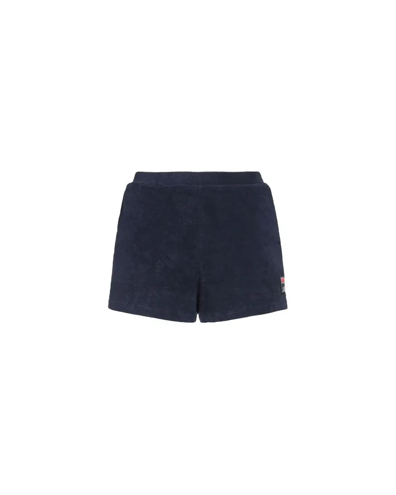 Fila HOSEN & RÖCKE - Shorts & Bermudashortsauf YOOX.COM Nachtblau