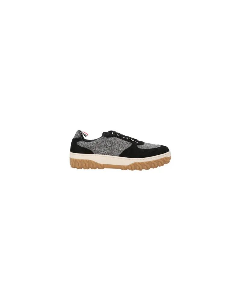Thom Browne SCHUHE - Sneakersauf YOOX.COM Schwarz