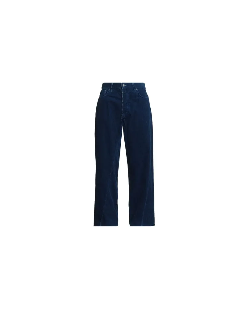 Sunflower HOSEN & RÖCKE - Hosenauf YOOX.COM Blau