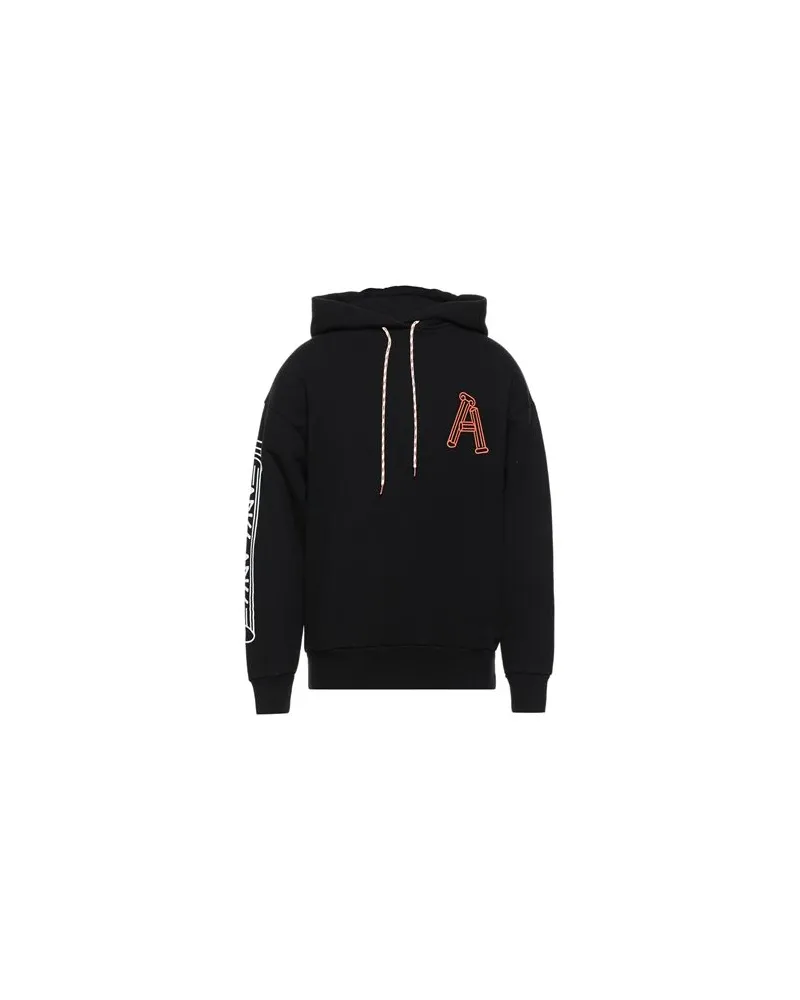 Aries TOPS - Sweatshirtsauf YOOX.COM Schwarz