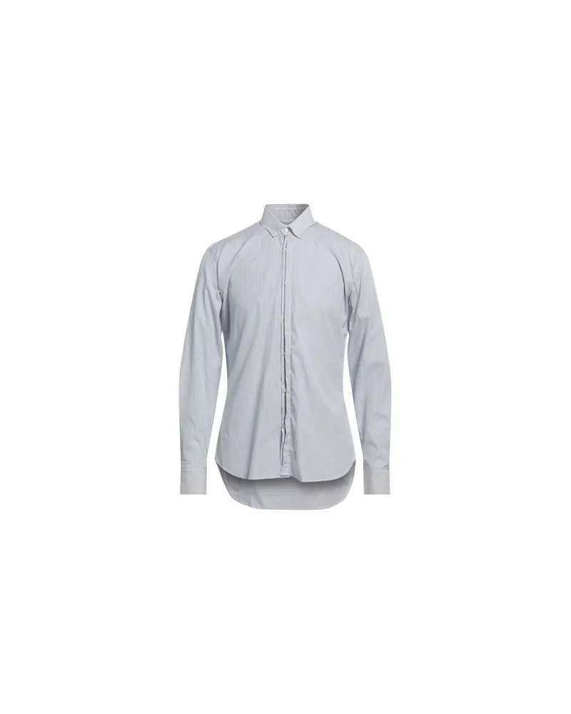 ROSSOPURO TOPS - Hemdenauf YOOX.COM Marineblau