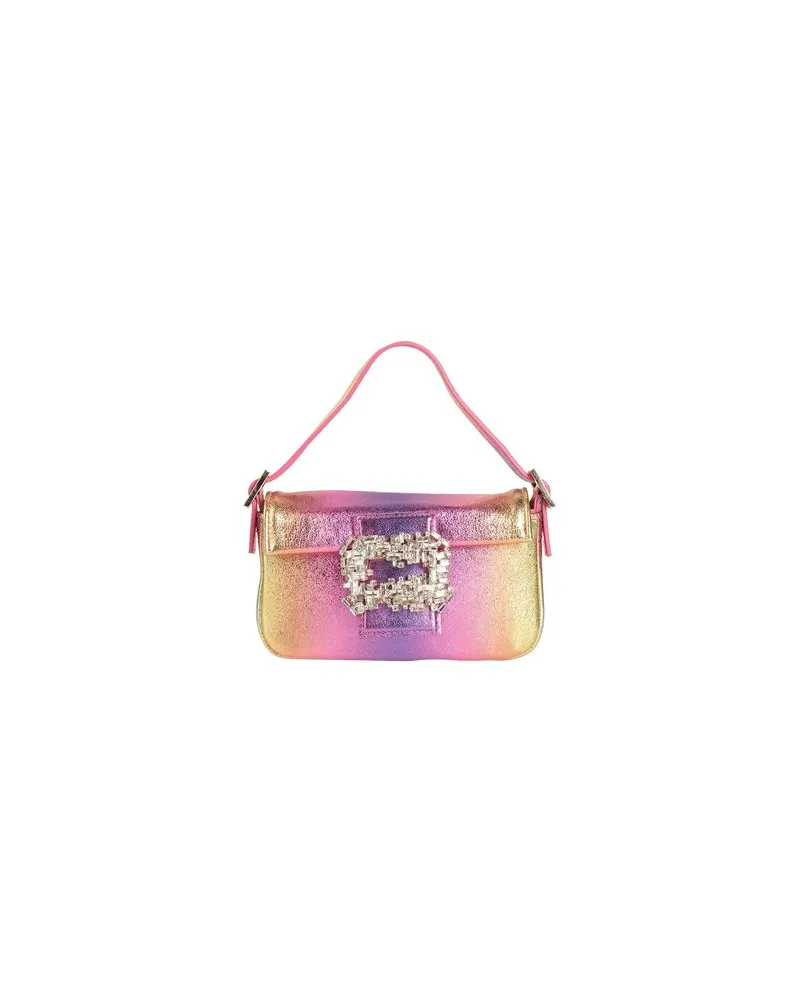 GEDEBE TASCHEN - Handtaschenauf YOOX.COM Violett