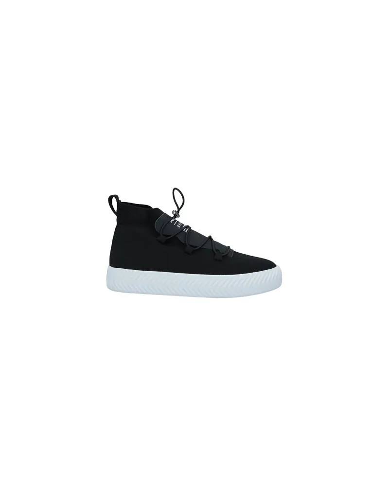 Fessura SCHUHE - Sneakersauf YOOX.COM Schwarz