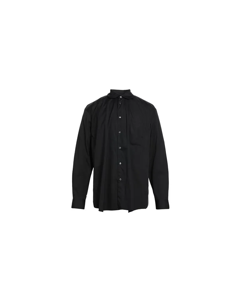 Comme des Garçons TOPS - Hemdenauf YOOX.COM Schwarz