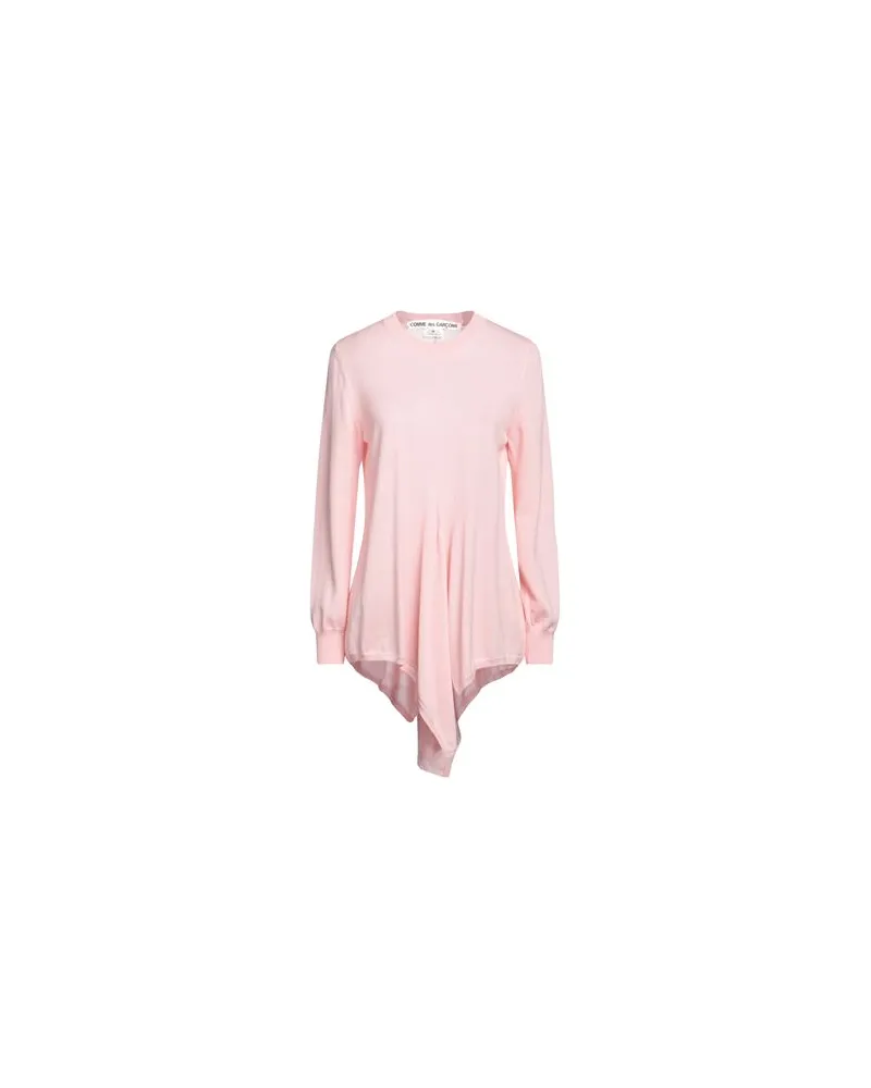 Comme des Garçons STRICKWAREN - Pulloverauf YOOX.COM Rosa