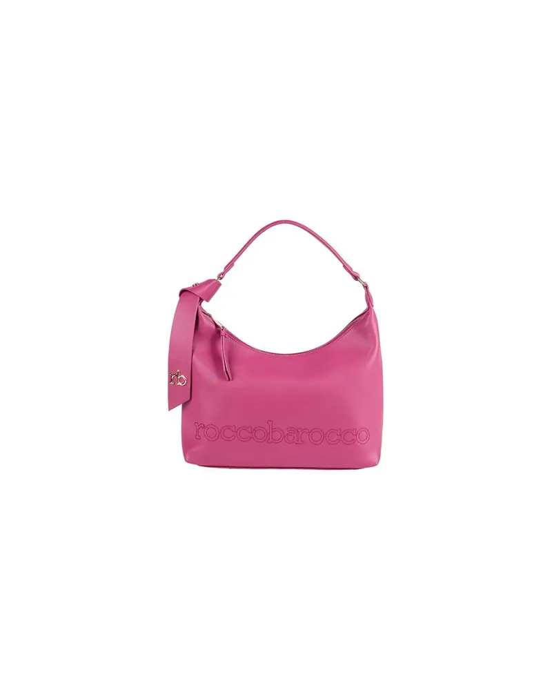 Rocco Barocco TASCHEN - Handtaschenauf YOOX.COM Magenta