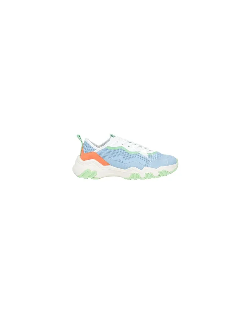 Baldinini SCHUHE - Sneakersauf YOOX.COM Himmelblau