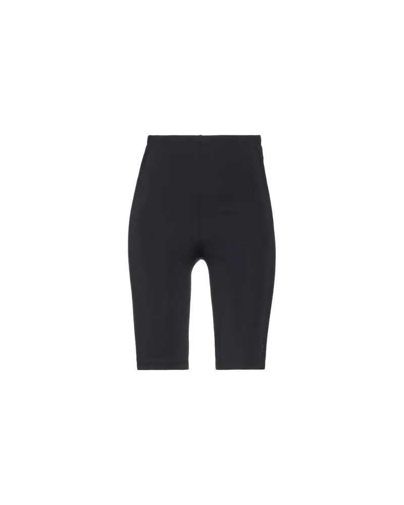 AMI Paris HOSEN & RÖCKE - Leggingsauf YOOX.COM Schwarz