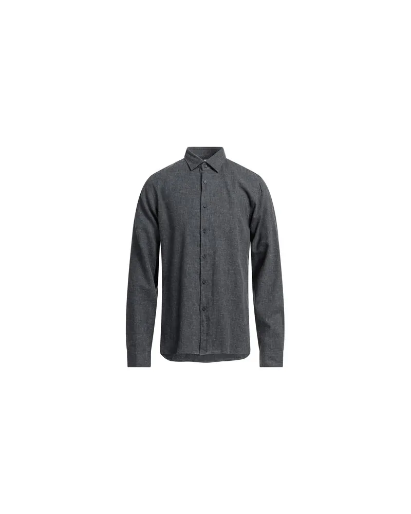 XACUS TOPS - Hemdenauf YOOX.COM Braungrau