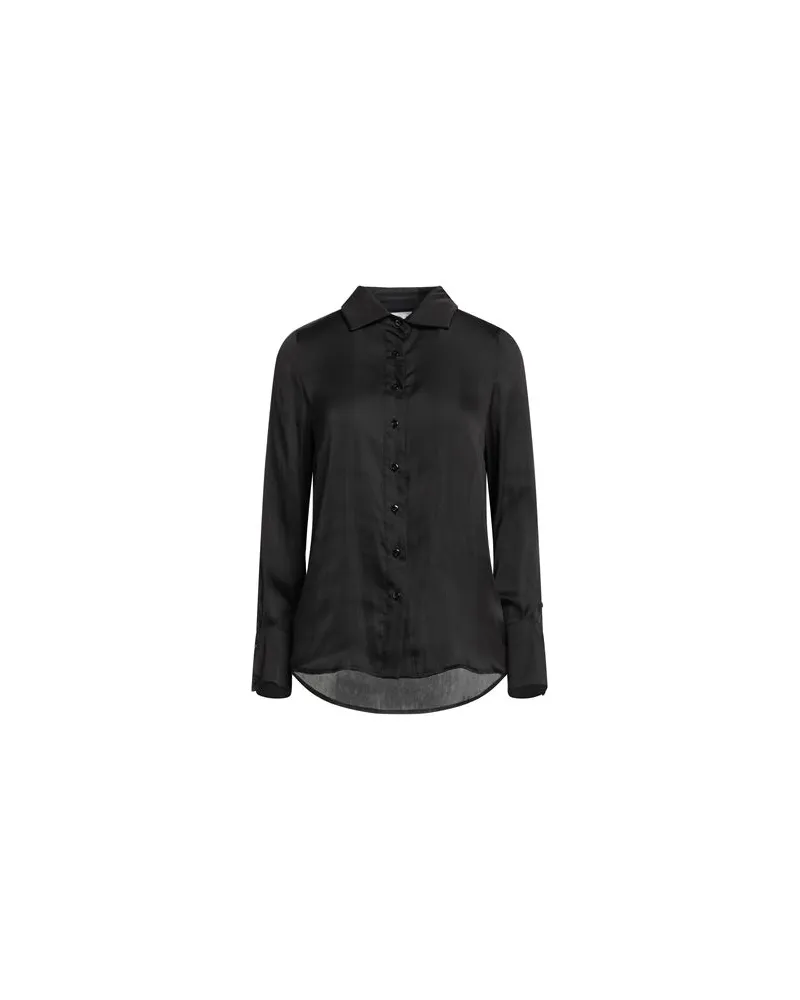 ANONYME designers TOPS - Hemdenauf YOOX.COM Schwarz