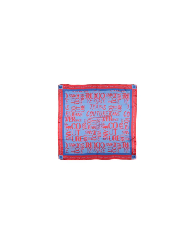 Versace Jeans ACCESSOIRES - Schalsauf YOOX.COM Hellblau