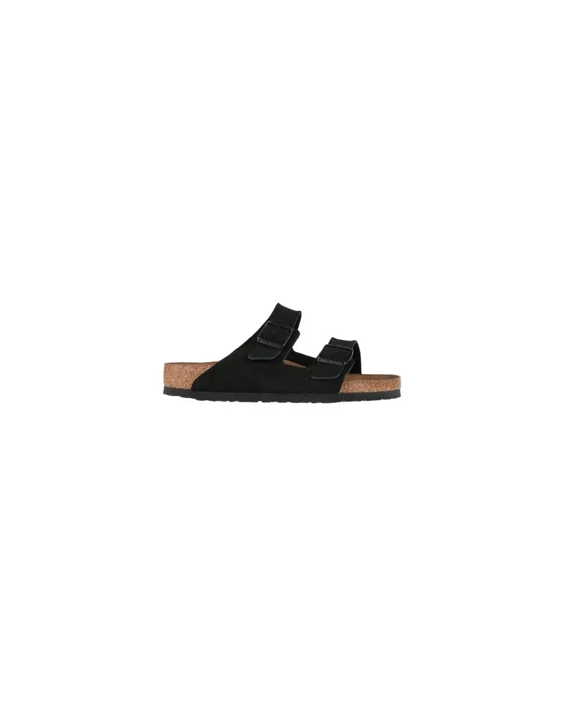 Birkenstock SCHUHE - Sandalenauf YOOX.COM Schwarz