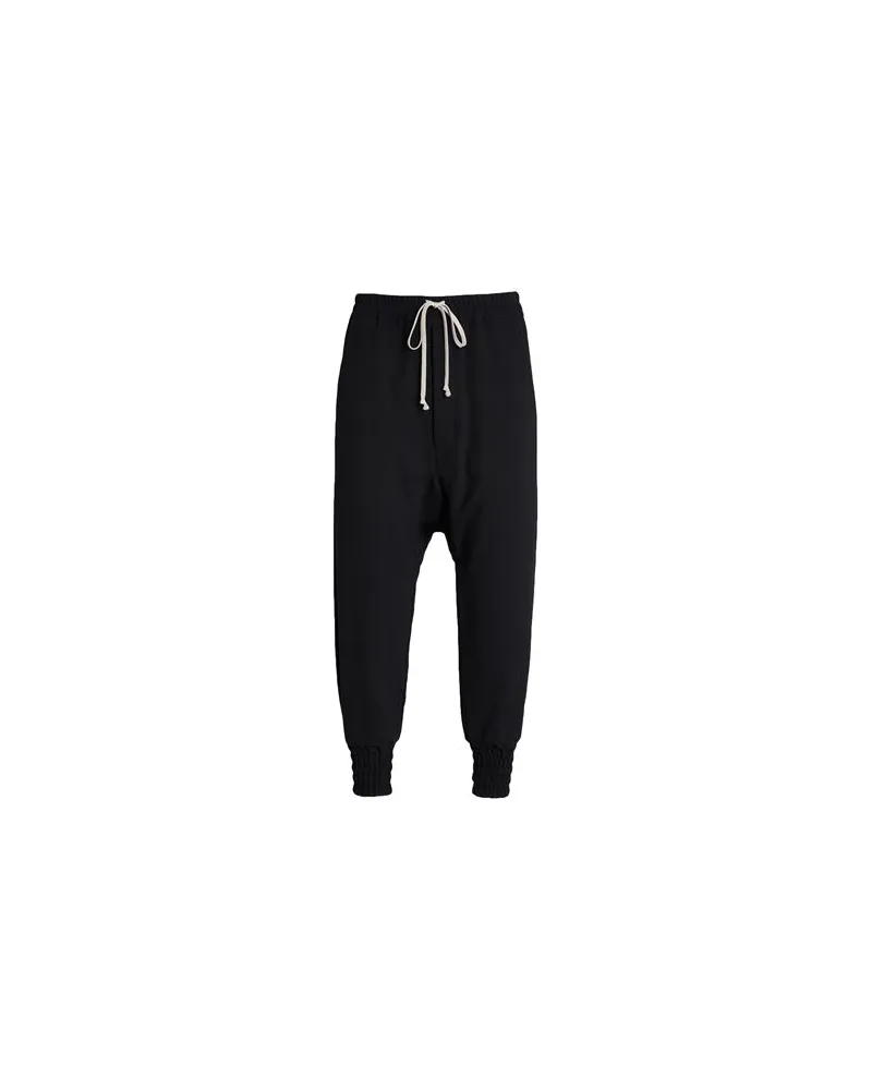 Rick Owens HOSEN & RÖCKE - Hosenauf YOOX.COM Schwarz