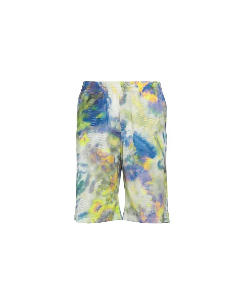 MSGM HOSEN & RÖCKE - Shorts & Bermudashortsauf YOOX.COM Gelb