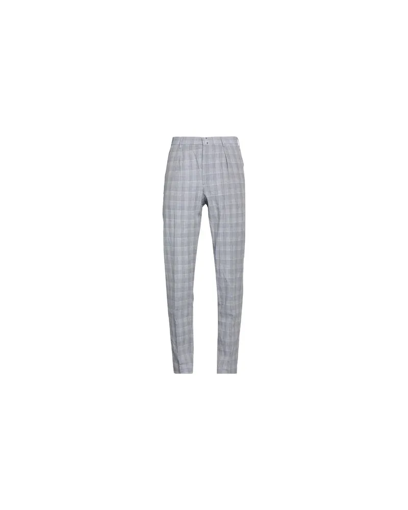 Incotex HOSEN & RÖCKE - Hosenauf YOOX.COM Taubenblau