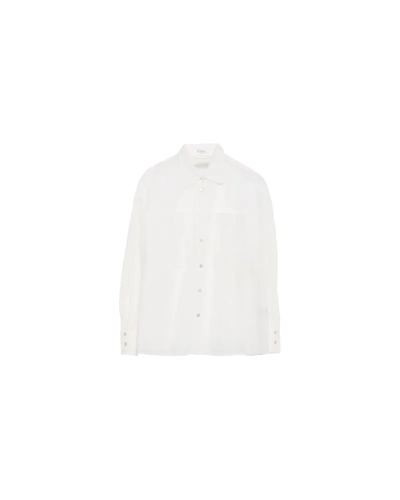 BARBA TOPS - Hemdenauf YOOX.COM Weiß