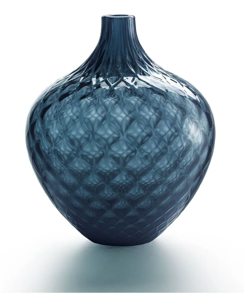 NasonMoretti Vase Blau