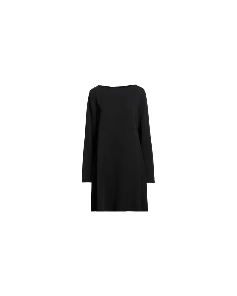 Alessia Santi KLEIDER - Mini-Kleiderauf YOOX.COM Schwarz