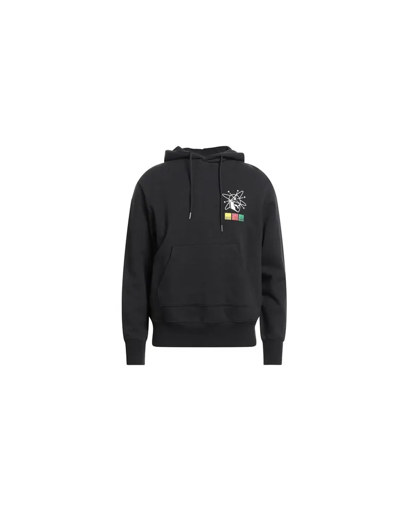 CLOT TOPS - Sweatshirtsauf YOOX.COM Schwarz