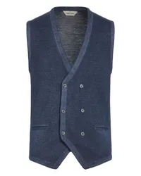 Gran Sasso Strickjacke Blau