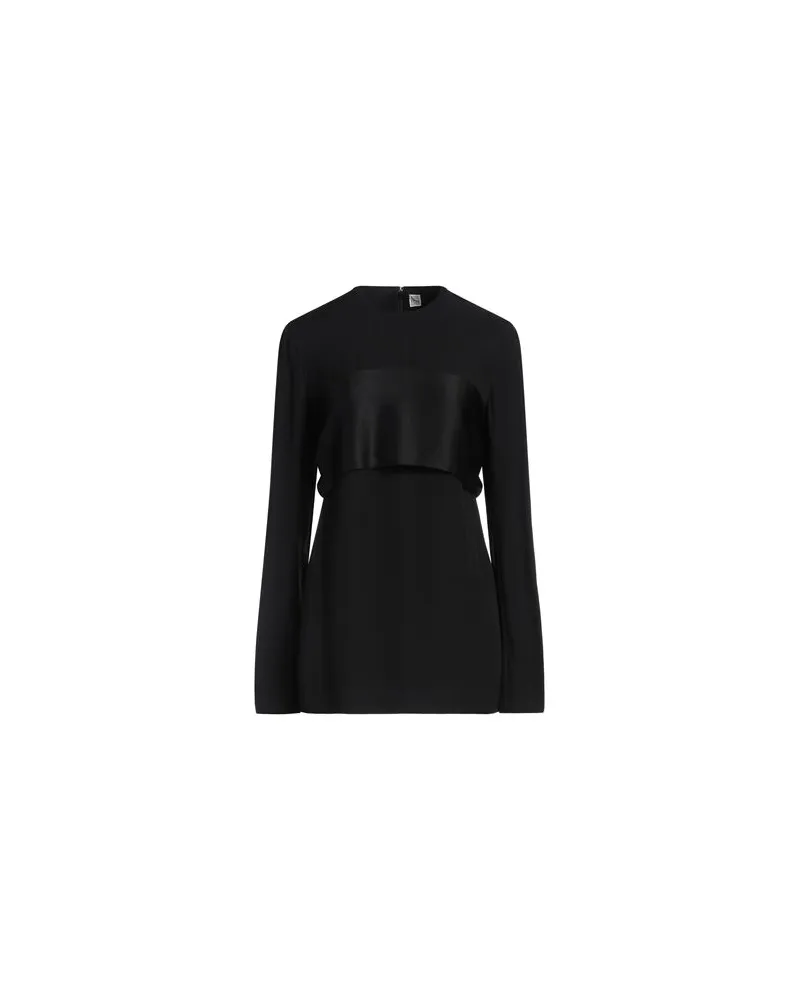 Totême TOPS - Topsauf YOOX.COM Schwarz
