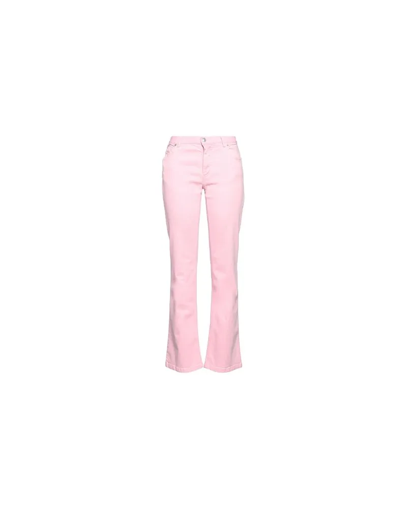 Marni HOSEN & RÖCKE - Jeanshosenauf YOOX.COM Rosa