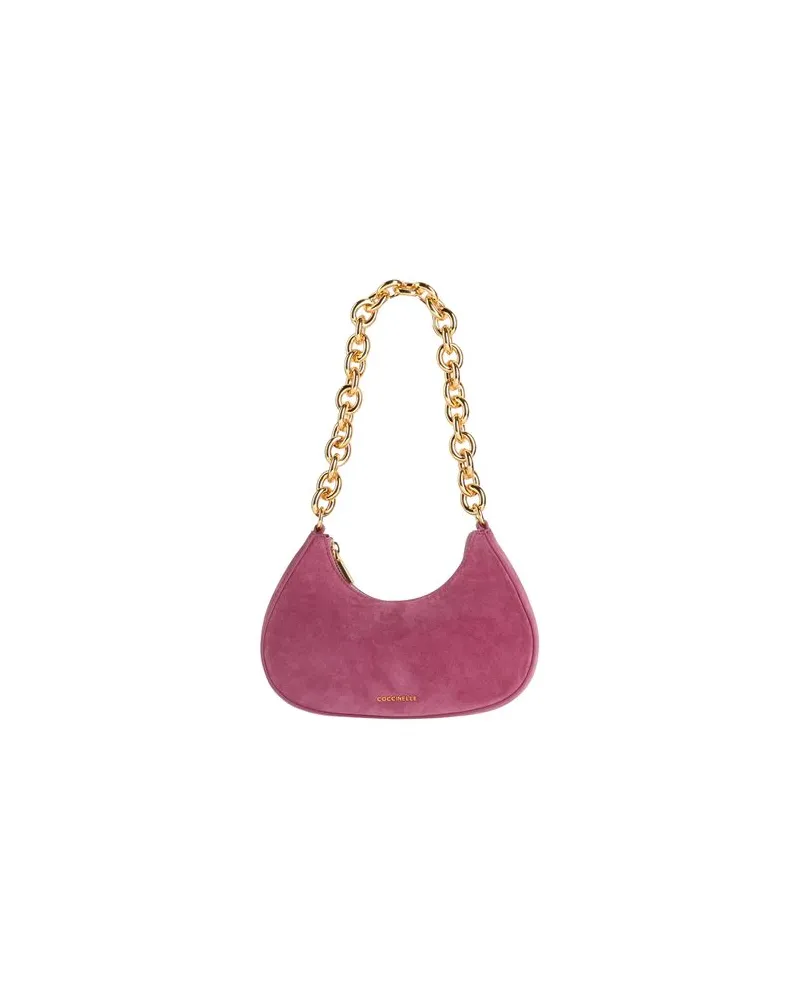 Coccinelle TASCHEN - Schultertaschenauf YOOX.COM Malve