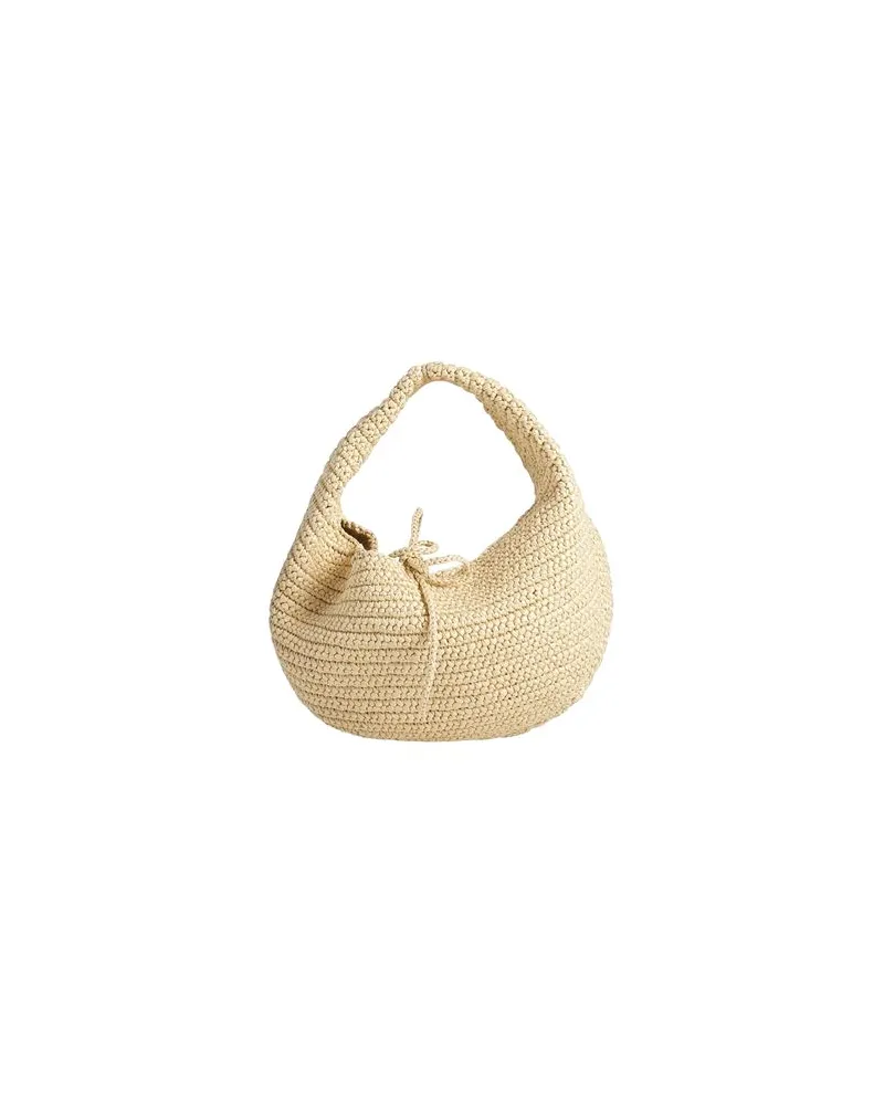 KHAITE TASCHEN - Handtaschenauf YOOX.COM Sand