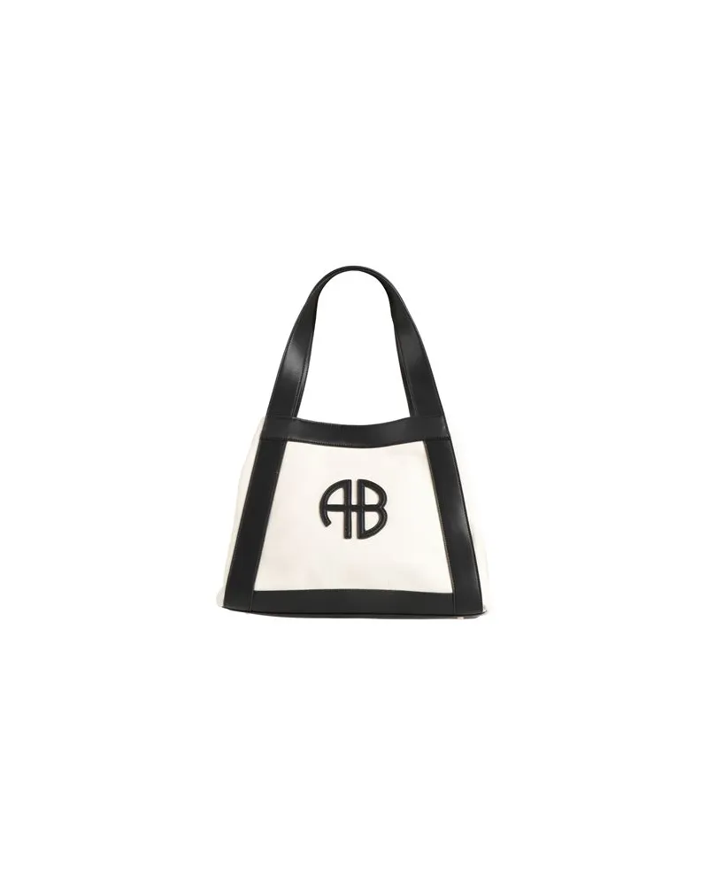 Anine Bing TASCHEN - Handtaschenauf YOOX.COM Elfenbein