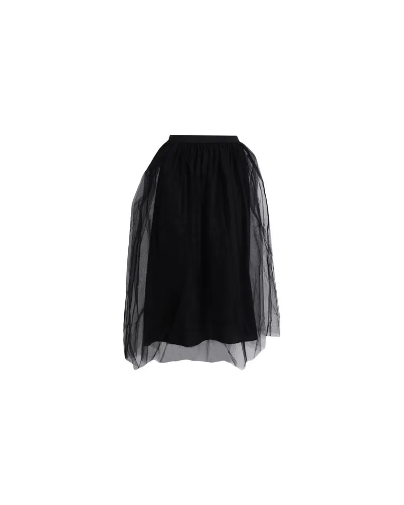 Arket HOSEN & RÖCKE - Midi-Röckeauf YOOX.COM Schwarz