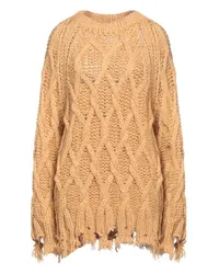 Jucca Pullover Kamel