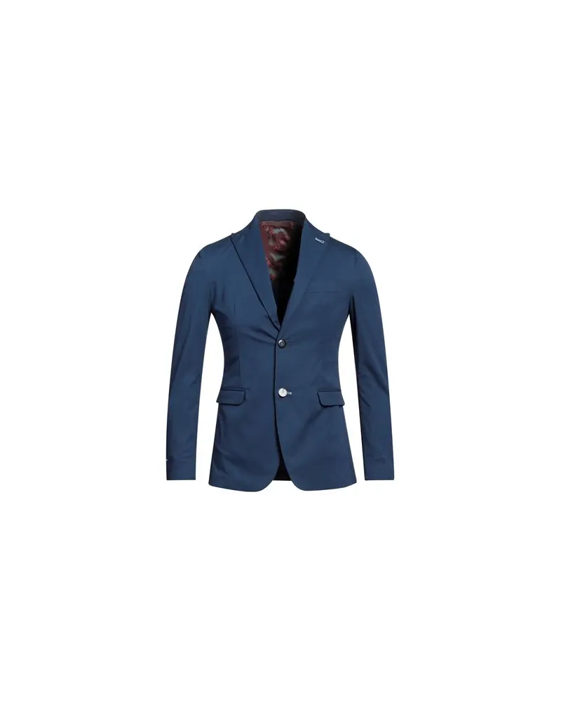BERNA ANZÜGE und CO-ORDS - Blazersauf YOOX.COM Marineblau