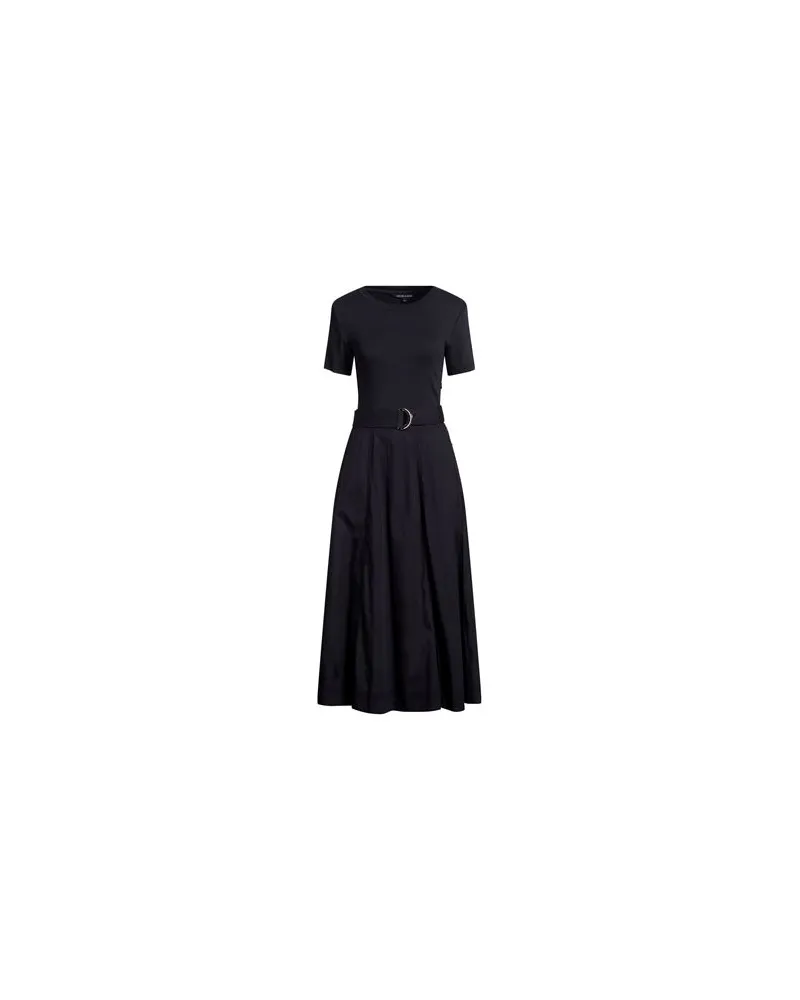 Veronica Beard KLEIDER - Midi-Kleiderauf YOOX.COM Marineblau