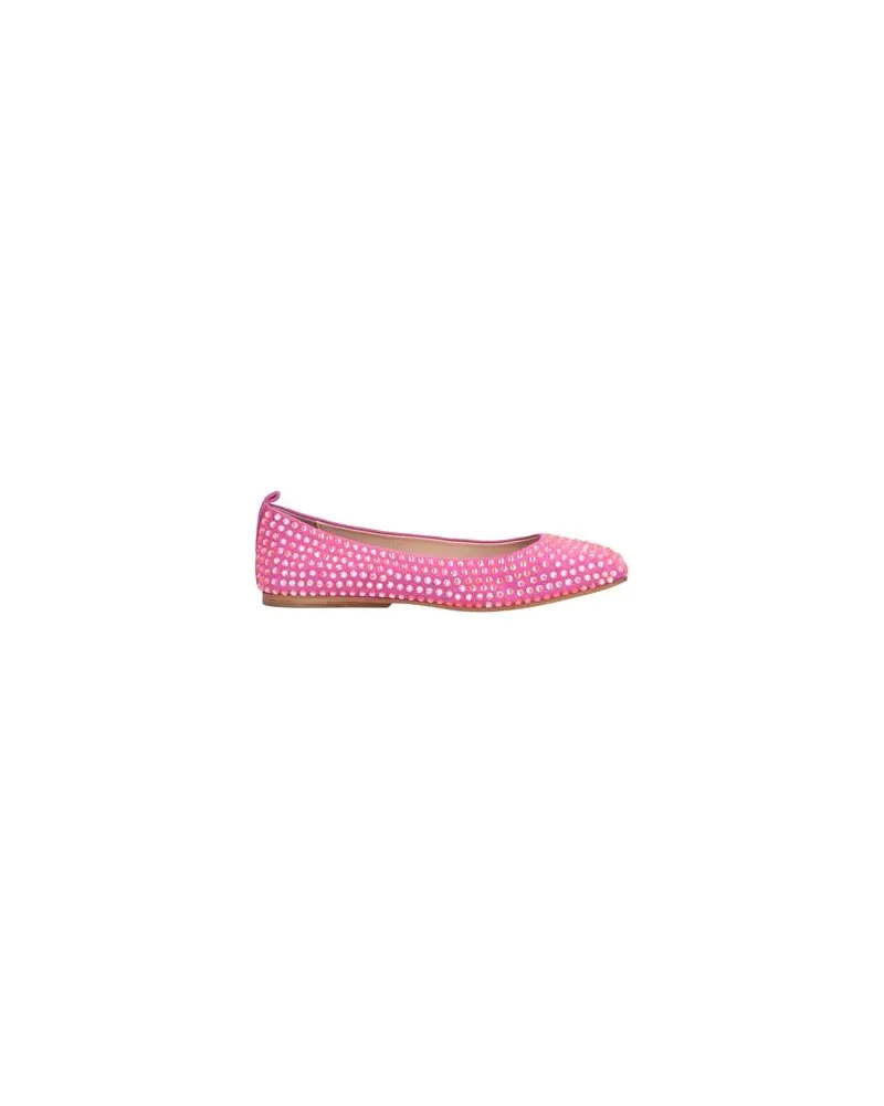 Eddy Daniele SCHUHE - Ballerinasauf YOOX.COM Fuchsia