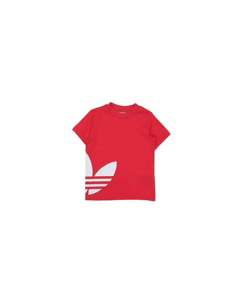 adidas TOPS - T-shirtsauf YOOX.COM Rot