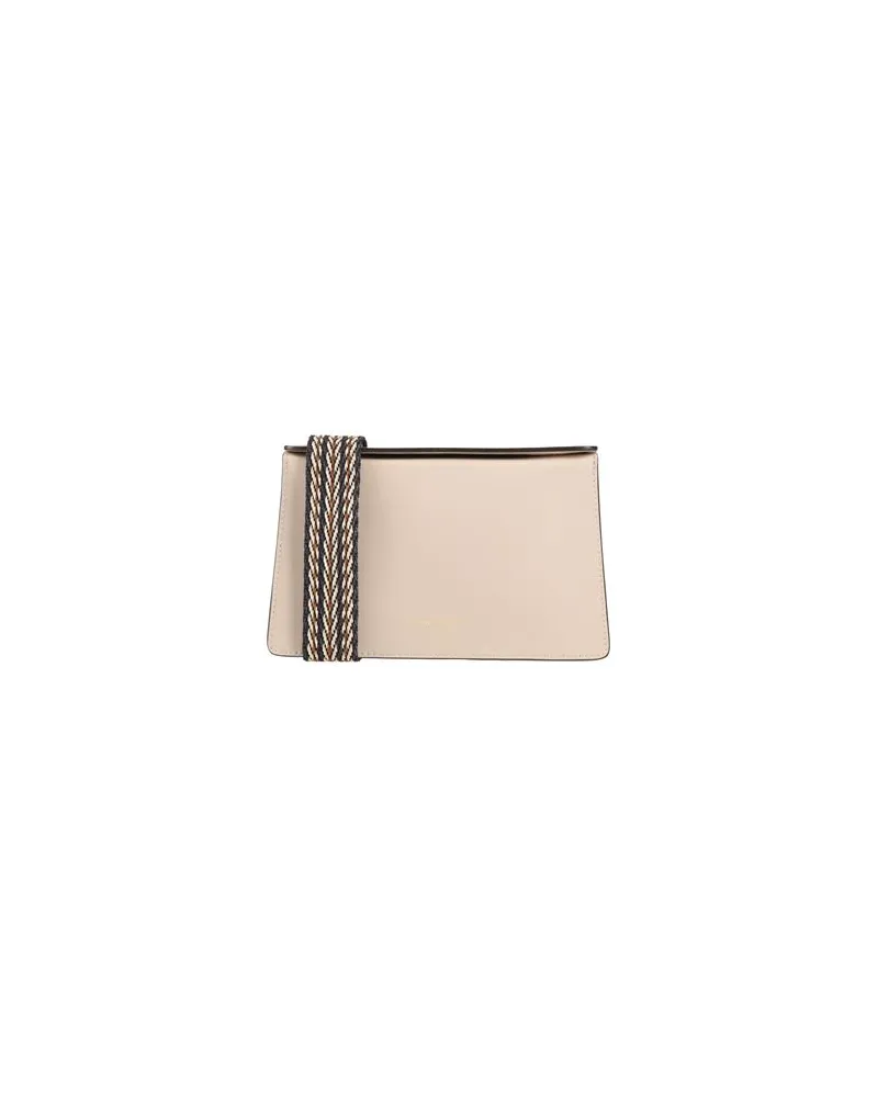 Gianni Chiarini TASCHEN - Umhängetascheauf YOOX.COM Beige