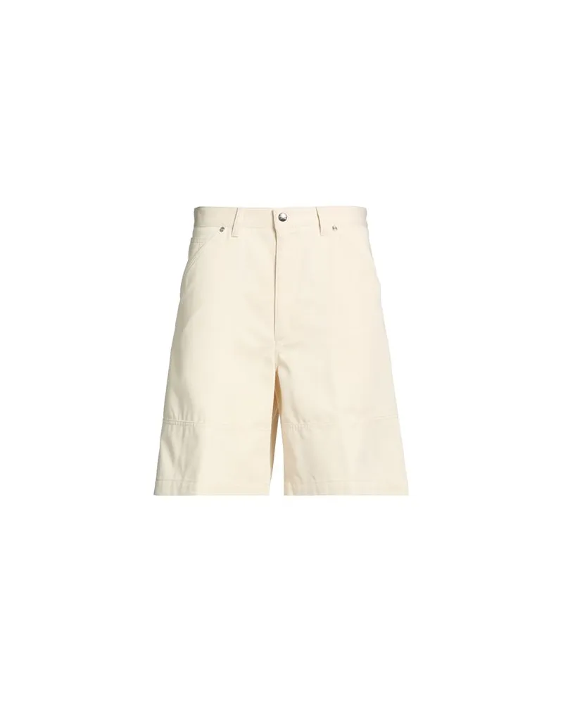 Moncler HOSEN & RÖCKE - Shorts & Bermudashortsauf YOOX.COM Beige