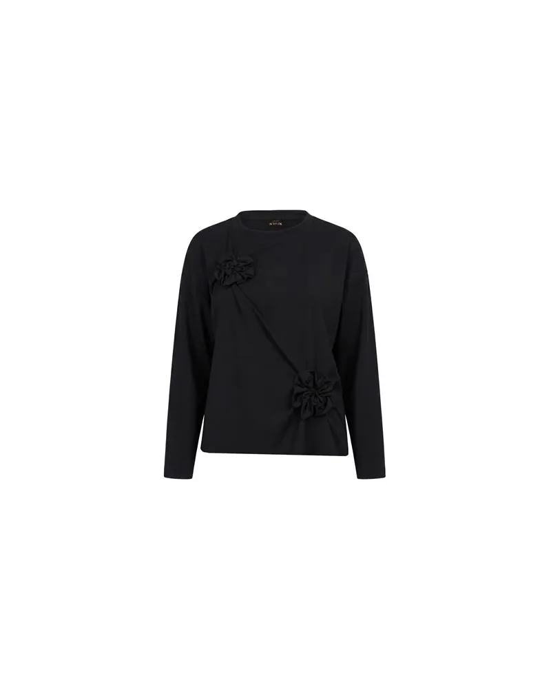 Actitude by Twinset TOPS - Topsauf YOOX.COM Schwarz
