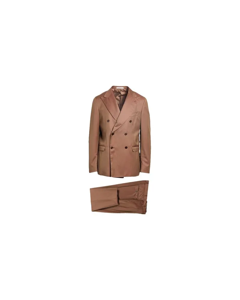 Corneliani ANZÜGE und CO-ORDS - Anzügeauf YOOX.COM Braun