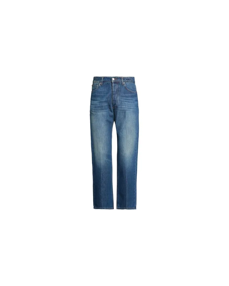 Be Able HOSEN & RÖCKE - Jeanshosenauf YOOX.COM Blau