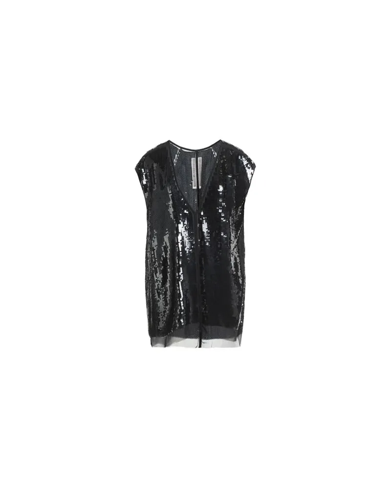 Rick Owens TOPS - Topsauf YOOX.COM Schwarz