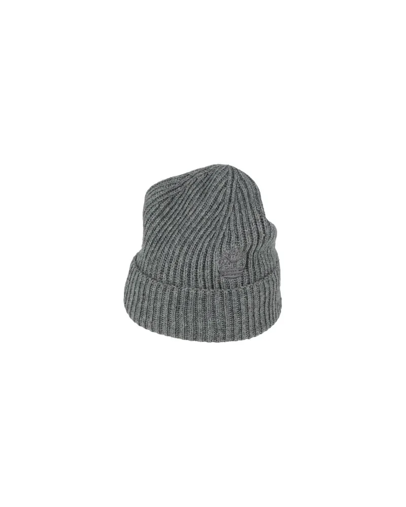 Timberland ACCESSOIRES - Mützen & Hüteauf YOOX.COM Grau