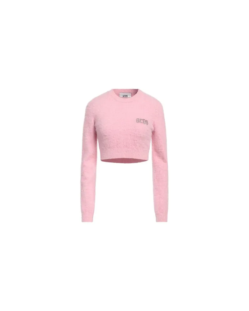 GCDS STRICKWAREN - Pulloverauf YOOX.COM Rosa