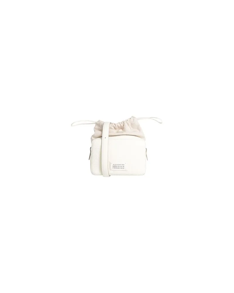 Maison Margiela TASCHEN - Umhängetascheauf YOOX.COM Weiß