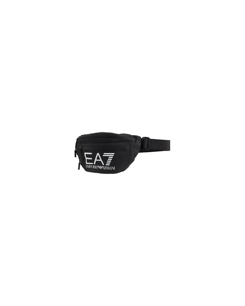 EA7 TASCHEN - Gürteltaschenauf YOOX.COM Schwarz