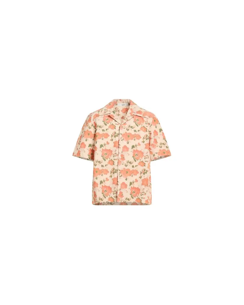 Séfr TOPS - Hemdenauf YOOX.COM Orange
