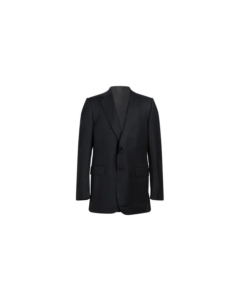 Dunhill ANZÜGE und CO-ORDS - Blazersauf YOOX.COM Schwarz