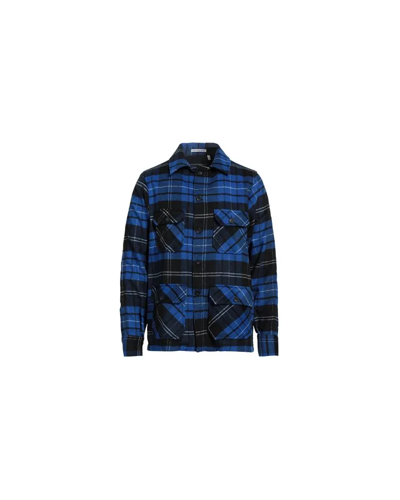 Daniele Alessandrini TOPS - Hemdenauf YOOX.COM Blau