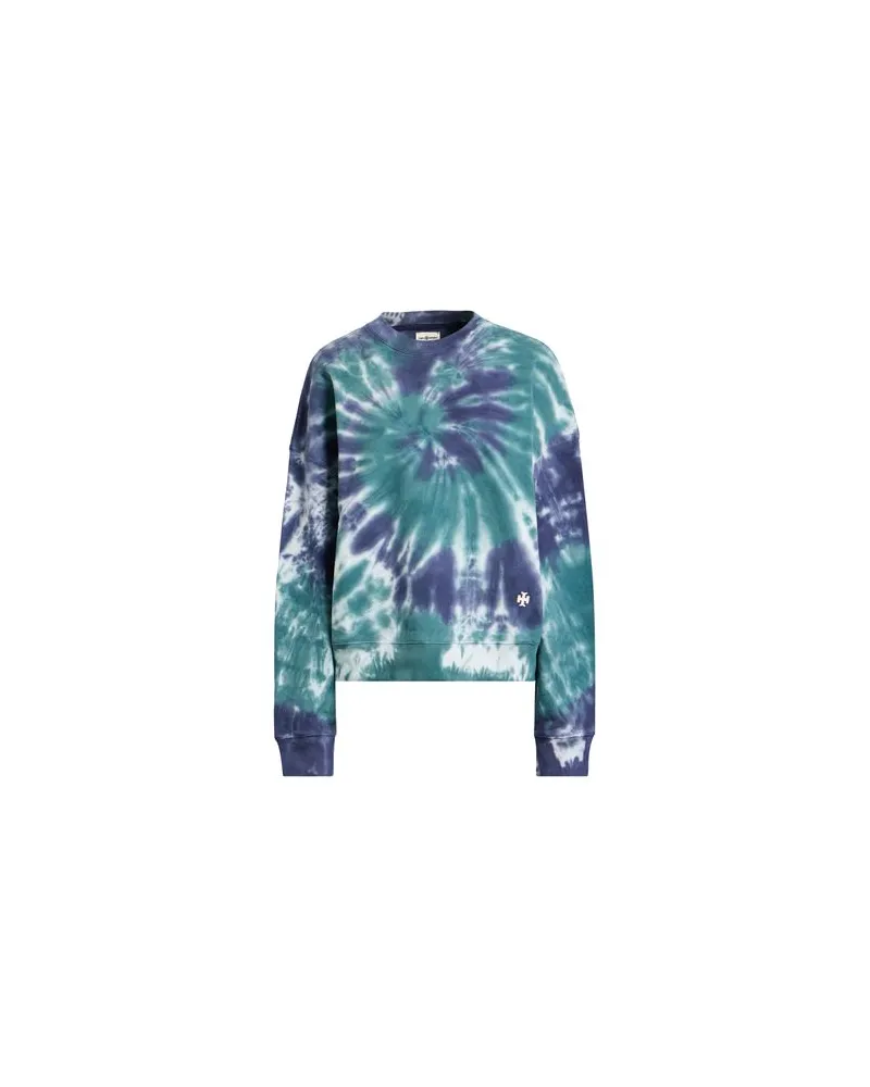 Tory Sport TOPS - Sweatshirtsauf YOOX.COM Marineblau